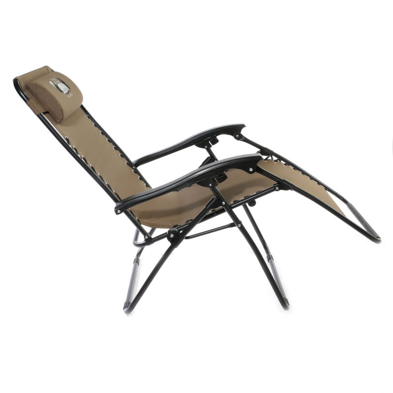 Home is Where You Park It Zero Gravity Recliner image number 21