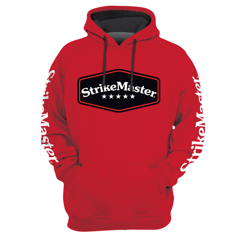 Strikemaster Hooded Sweatshirt image number 2