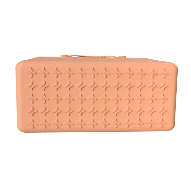 Hurley Large Beach Tote Bag - 19" | Papya image number 3