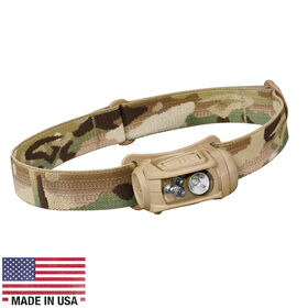 Princeton Tec Remix LED Headlamp, Multi-camo