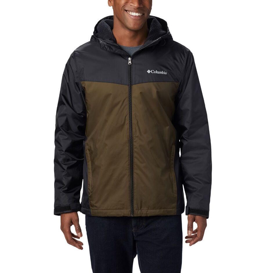columbia sherpa mens