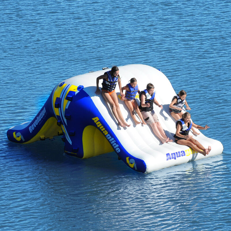Aquaglide Revolution Teeter-Totter image number 4