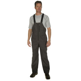 Ultimate Terrain Men's TecH2O Sheltered II Rain Bib