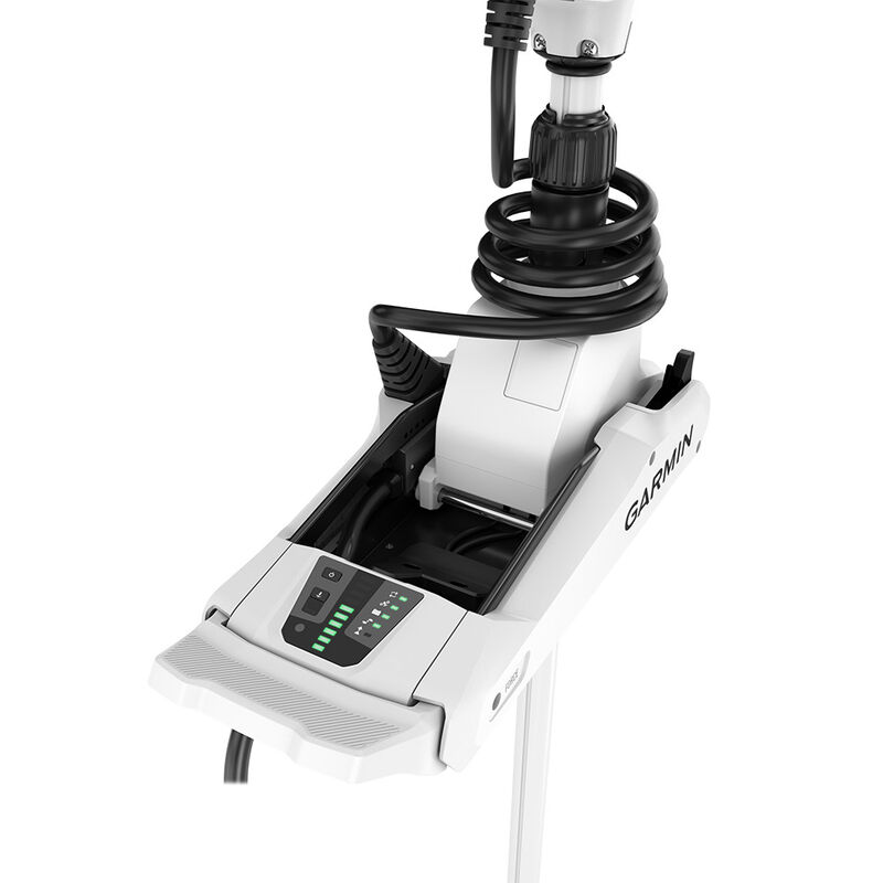 Garmin Force White Kraken 48" Trolling Motor image number 6