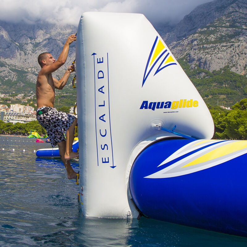 Aquaglide Escalade Trampoline Climbing Wall, 3M image number 3
