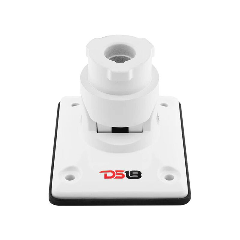 DS18 FLMBX Flat Mount Bracket for NXL-X and CF-X Towers, White, Each image number 3