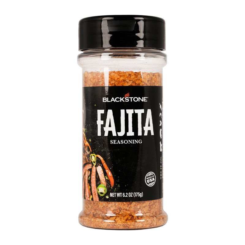 Blackstone Fajita Seasoning, 6.2 oz. image number 1