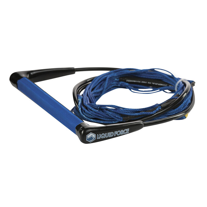 Liquid Force Comp Rope And Handle Combo, Blue image number 1