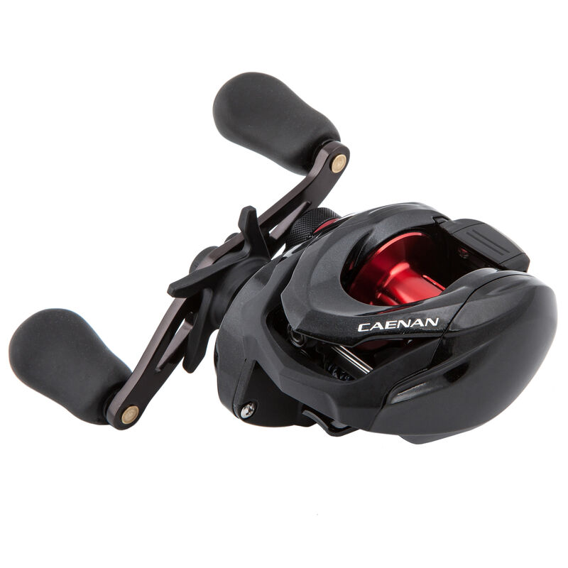 Shimano Caenan Baitcast Reel image number 2