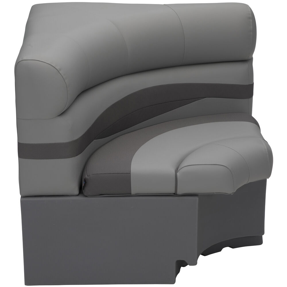 Taylor Made Platinum Series Square Corner Pontoon Seat Overton's