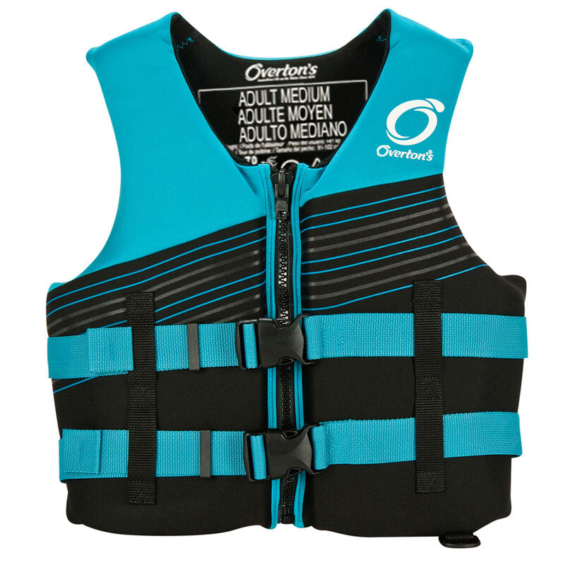 Overton's Women's BioLite Life Jacket With Flex-Fit V-Back image number 3