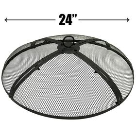 24&rdquo; Fire Pit Screen