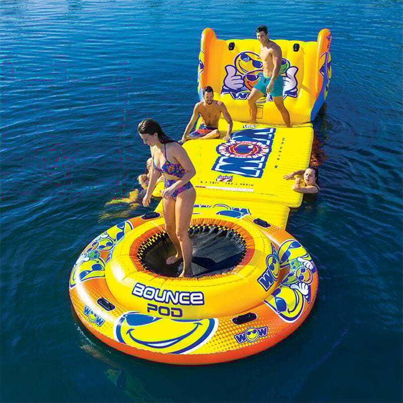 WOW Bounce Pod image number 3