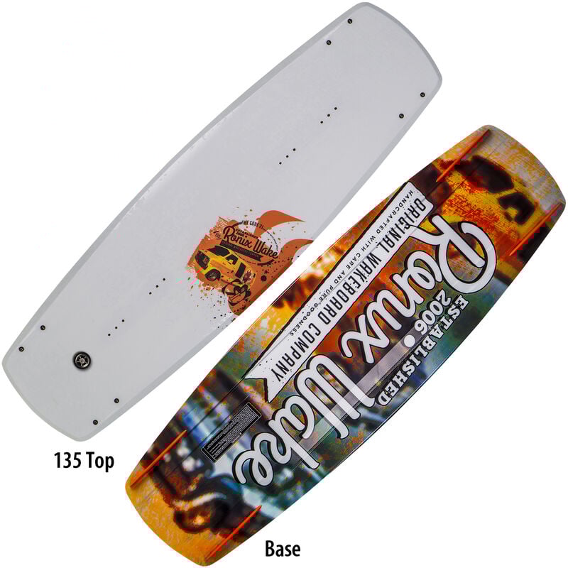 Ronix Code 21 Modello Wakeboard, Blank image number 15