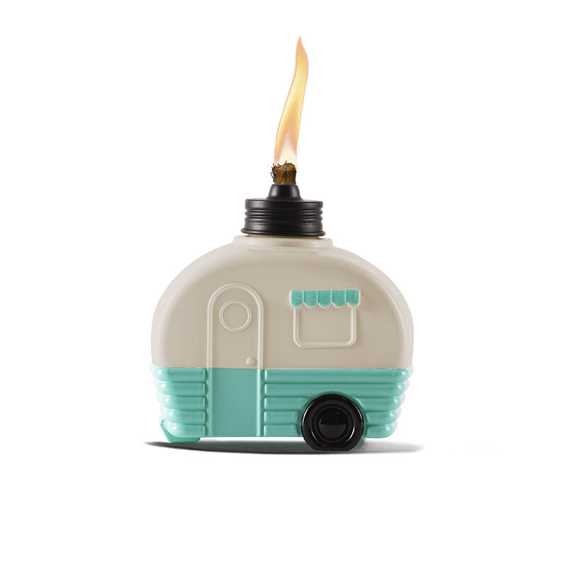 TIKI Brand Camper Table Torch image number 1