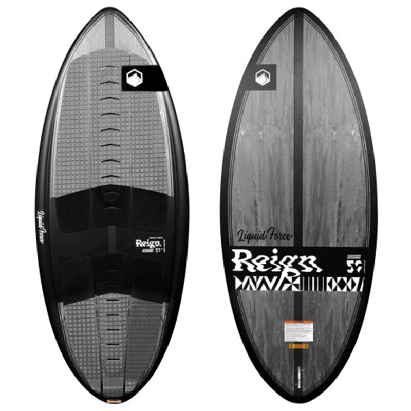 Liquid Force Reign Skim Wakesurfer image number 4