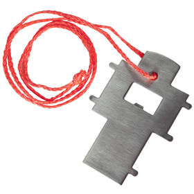 Universal Deck Plate Key