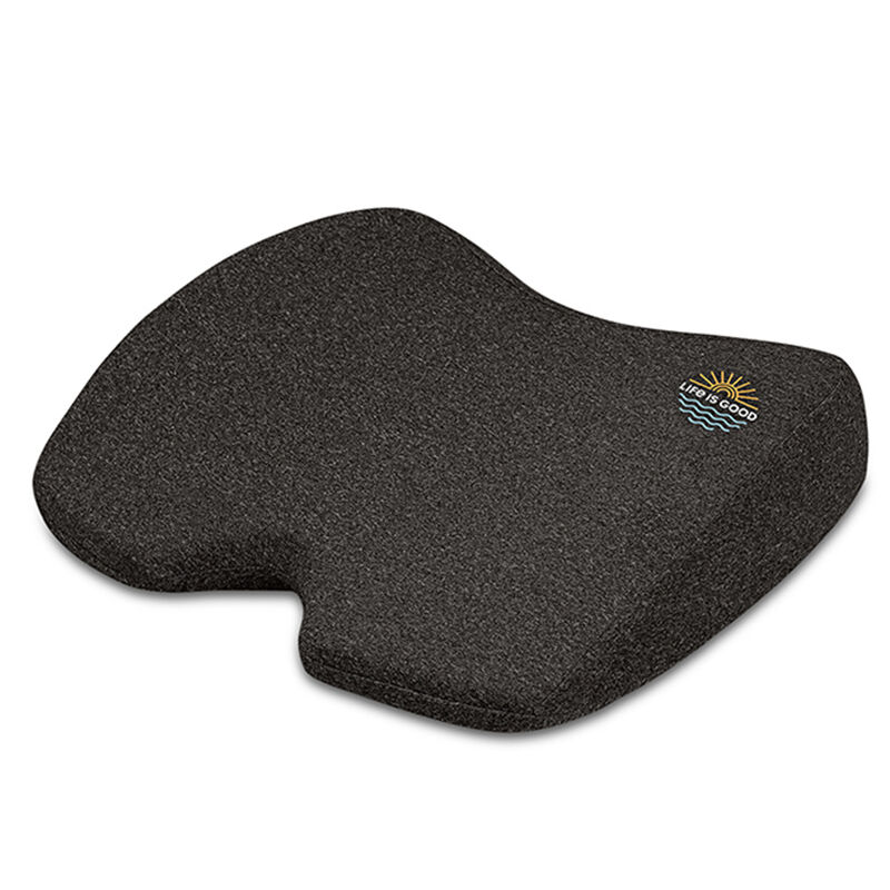 Life Is Good Auto Seat Cushion - The Sun