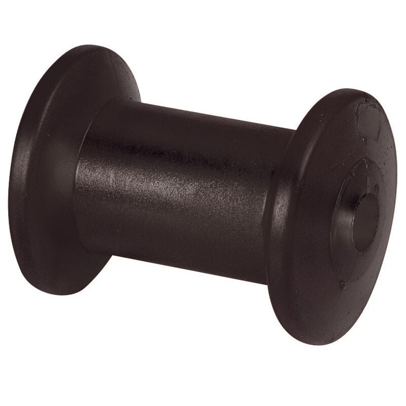 Caliber Spool Type Rubber Keel Roller, 5" image number 1