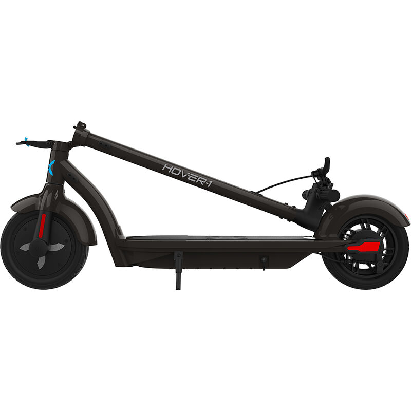 Hover-1 Alpha Electric Folding Scooter, Black image number 5