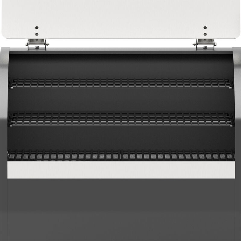 Z Grills Powerhouse 1000D3E Wood Pellet Grill and Smoker image number 11