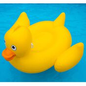 Swimline Giant Lucky Ducky Float