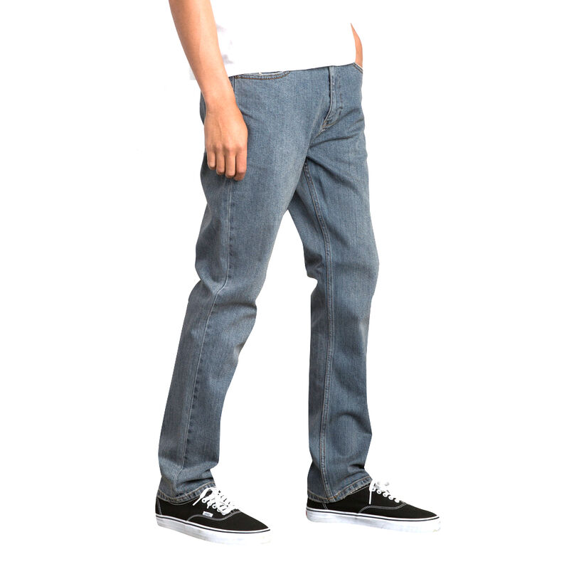 RVCA Men's Dagger Denim Pant image number 12