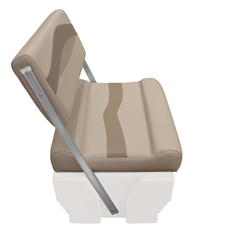 Premier Pontoon Flip-Flop Seat Top image number 3