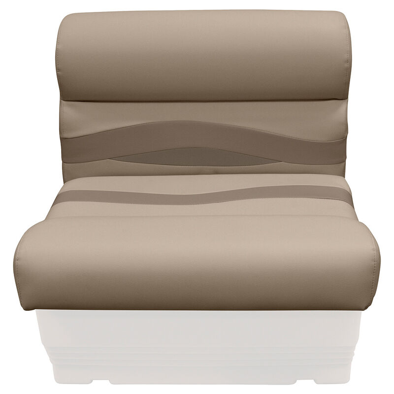 Premier Pontoon 27" Bench Seat Top image number 2