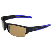 BluWater Polarized Daytona 2 Sunglasses, Brown Lenses