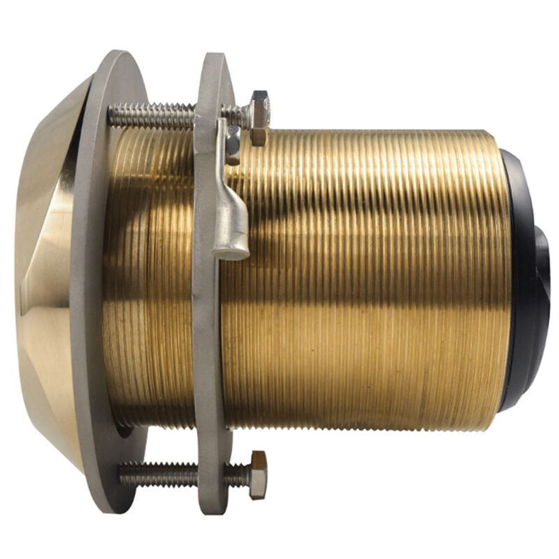 Lumitec SeaBlaze Typhoon Underwater Bronze Thru-Hull LED Light - RGBW Spectrum image number 4