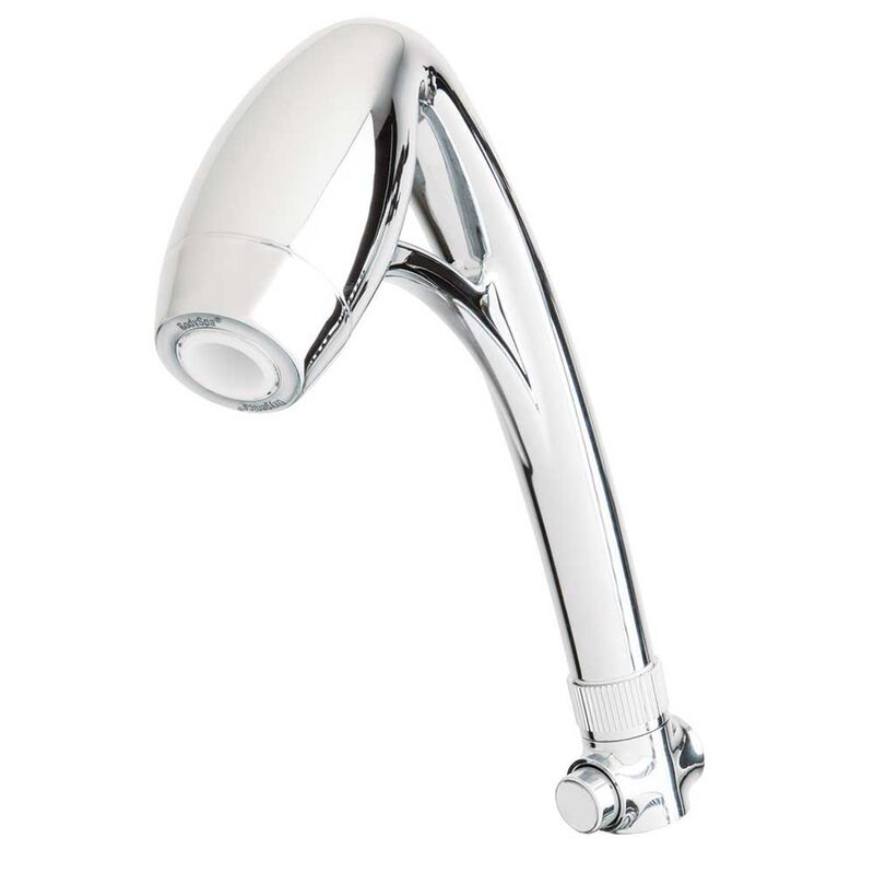 BodySpa RV Handheld Shower Kit, Chrome image number 1