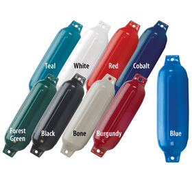 Dockmate Tuff Shield Fender, 6-1/2" x 23"