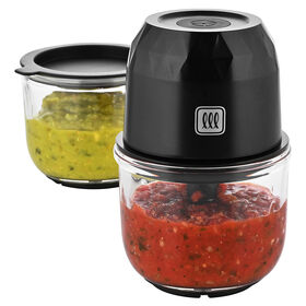 Toastmaster 1-Cup Cordless Mini Food Chopper