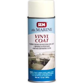 SEM Marine Vinyl Coat Spray