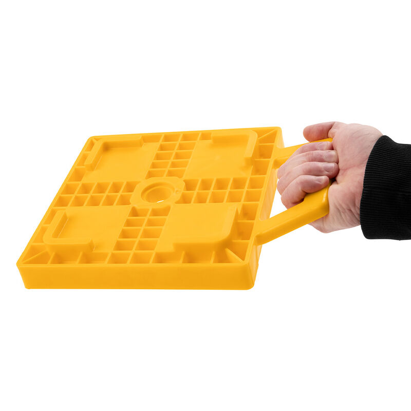 Camco FasTen RV Stabilizer Jack Pads (4-Pack) image number 6