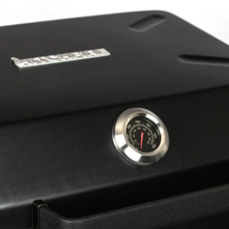 HitchFire F-20 Hitch-Mounted Propane Gas Grill image number 4