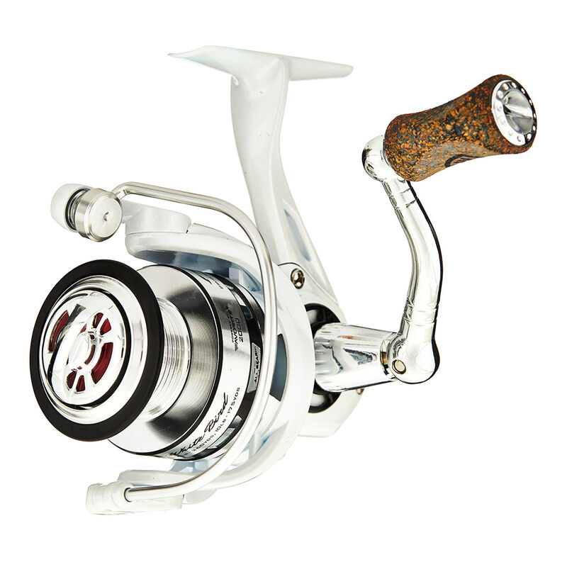 Favorite White Bird Spinning Reel image number 2