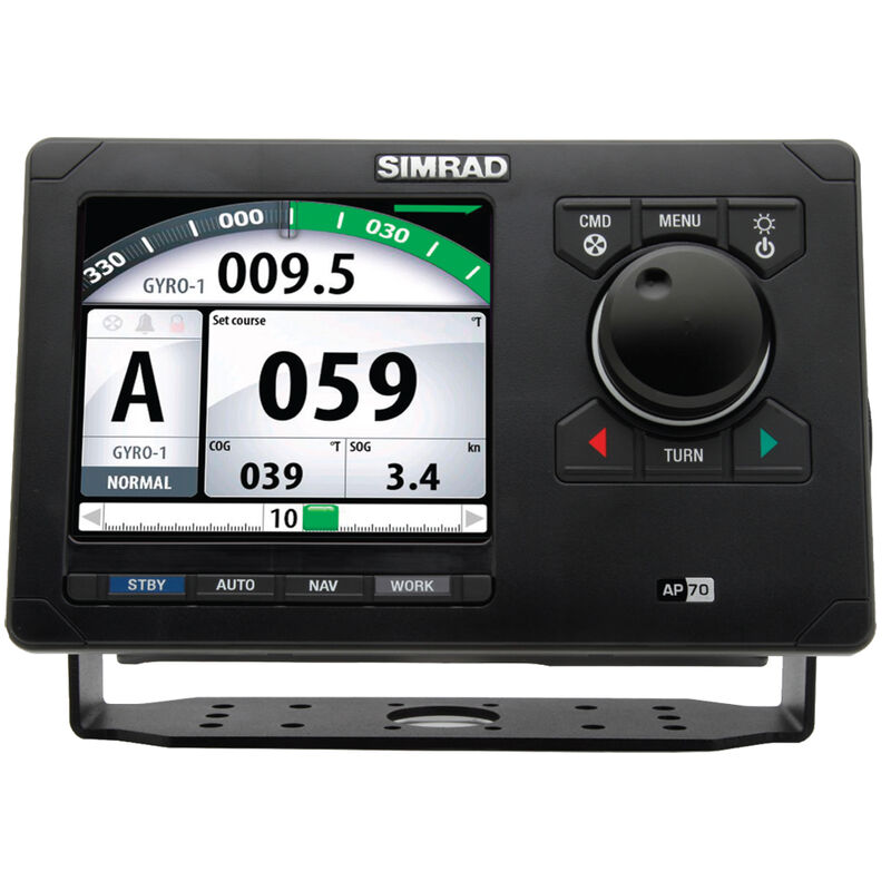 Simrad AP70 Autopilot Control Unit image number 1