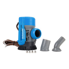 TRAC Automatic 800/1100 GPH Bilge Pump