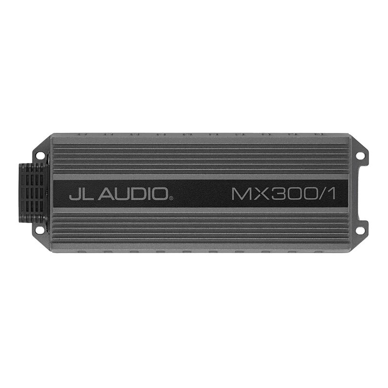 JL Audio MX Series 300w Monoblock Wide-Range Amplifier