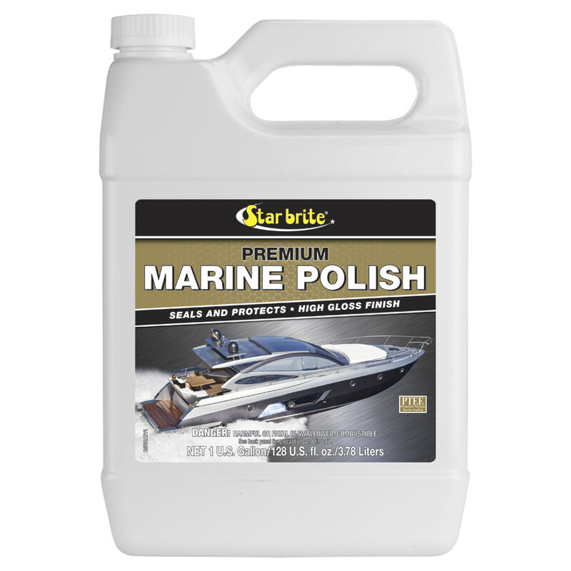 Star brite Premium Marine Polish, 1 Gallon image number 1