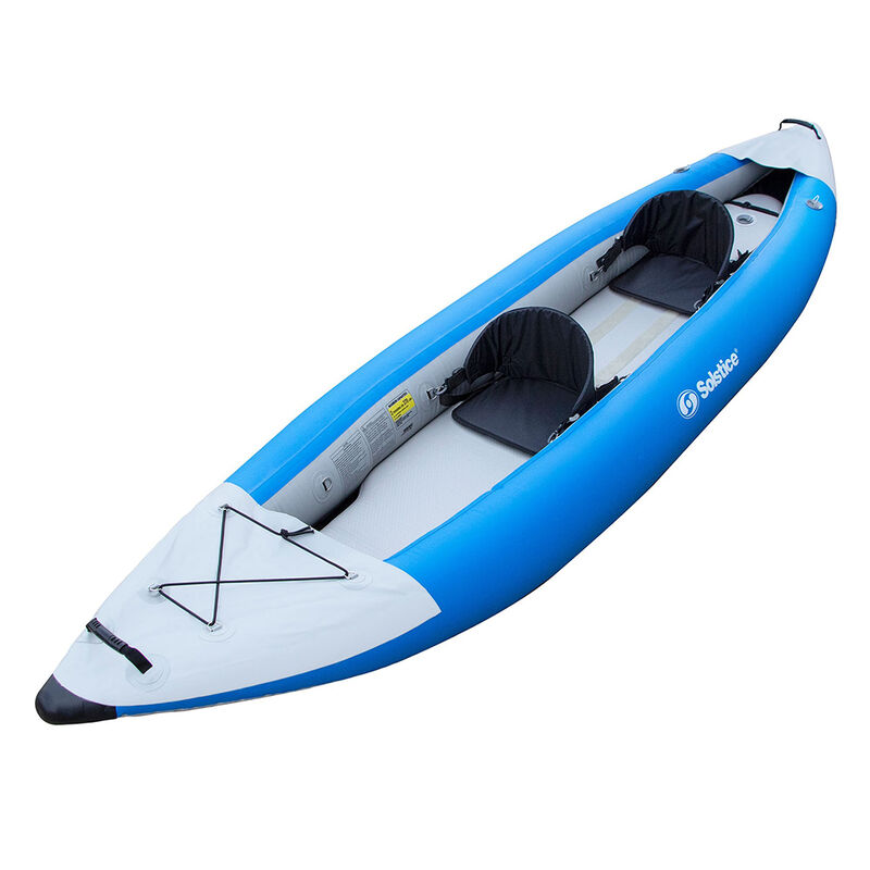 Solstice Flare 2-Person Inflatable Kayak image number 1