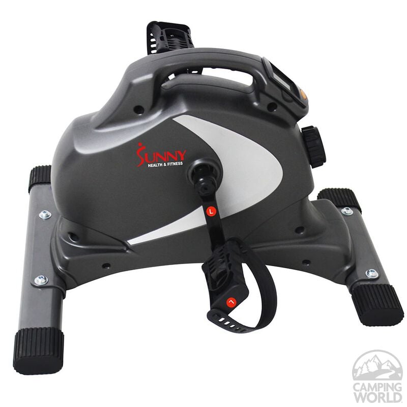 Magnetic Mini Exercise Bike and Arm Exerciser image number 2