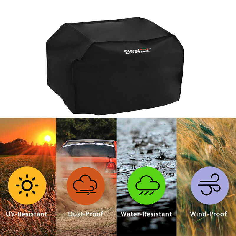 Royal Gourmet Corp 24'' Grill Cover image number 8