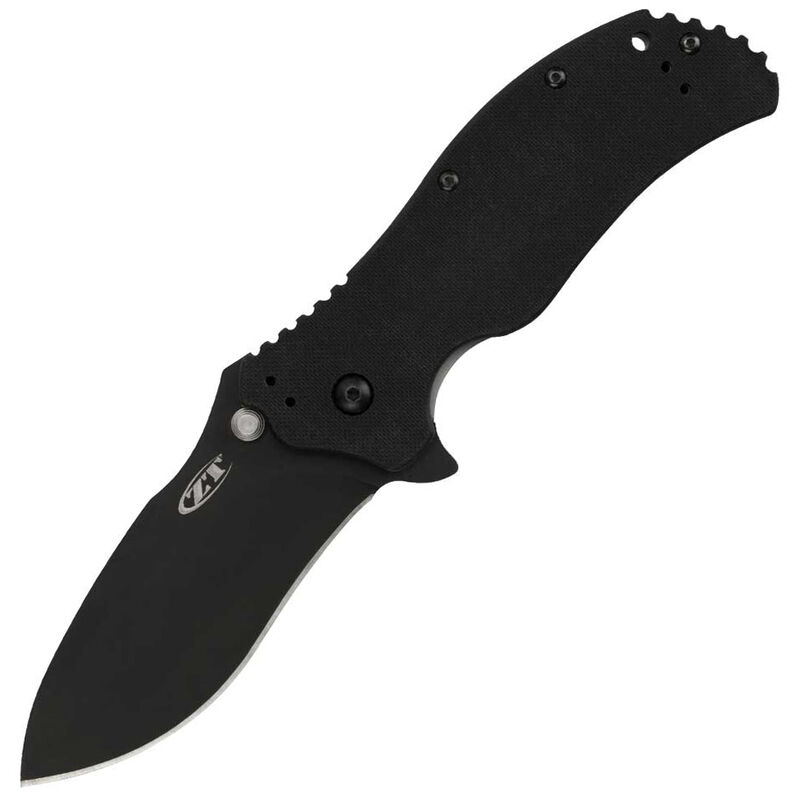 Zero Tolerance 0350 Folder G-10 Knife image number 1