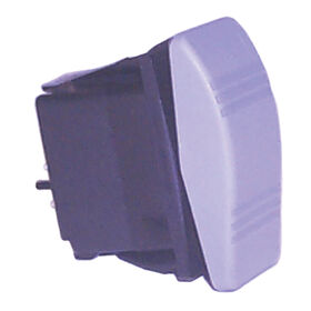 Sierra Contura III SPST Rocker Switch, Sierra Part #RK19750TP