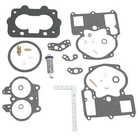 Sierra Carburetor Kit For OMC/Volvo Engine, Sierra Part #18-7086