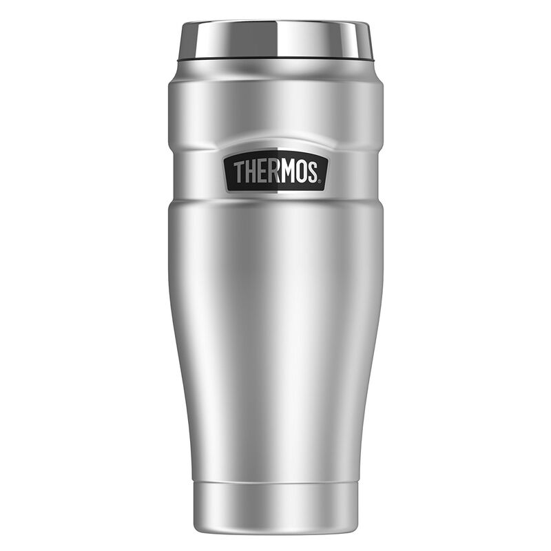 Thermos Stainless King 16-Oz. Vacuum-Insulated Stainless Steel Travel Tumbler image number 3