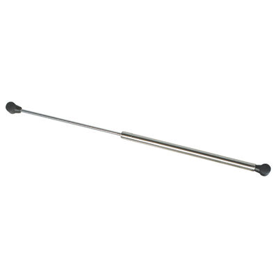 Stainless-Steel Gas Lift Springs - 20"L extended, withstands 60 lbs.